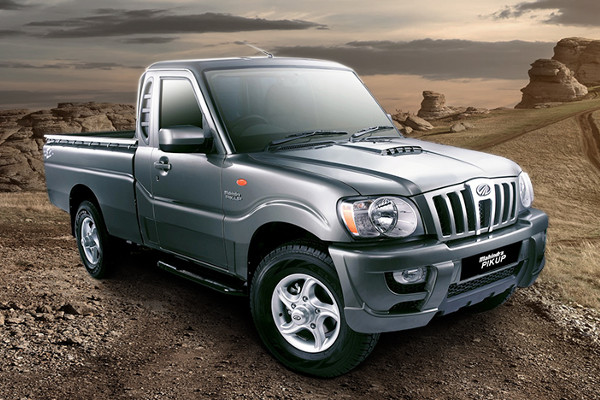 MAHINDRA PICK-UP Simple Cabine 2.5 L (4x2)